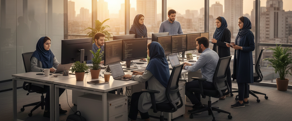 تجلی تخصص در معماری هوشمند و امنیت پایدار
